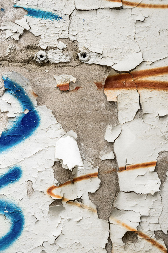 Fotomotiv welches an abstrakte Fotografie erinnert, Bildtitel: Blickkontakt