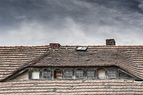 Fenster sind ein oft anzutreffendes Motiv und sehr unterschiedlich in ihrem Aussehen