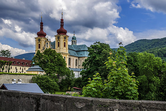 Foto von Peter Hennig; Kirche Haindorf