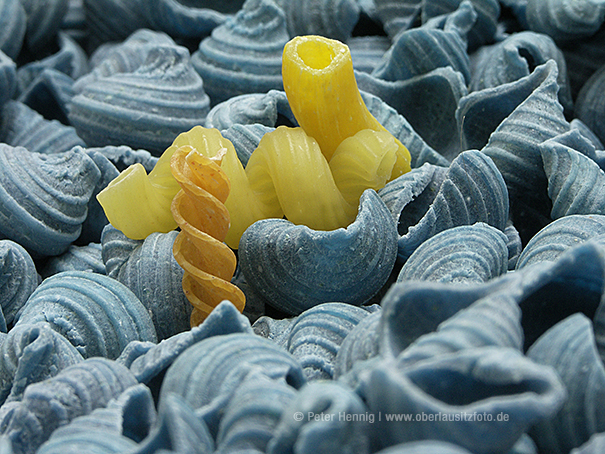 Produktfotografie von Peter Hennig PIXELWERKSTATT Pasta