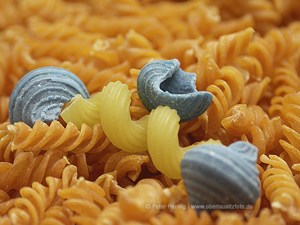 Produktfotografie von Peter Hennig PIXELWERKSTATT Pasta